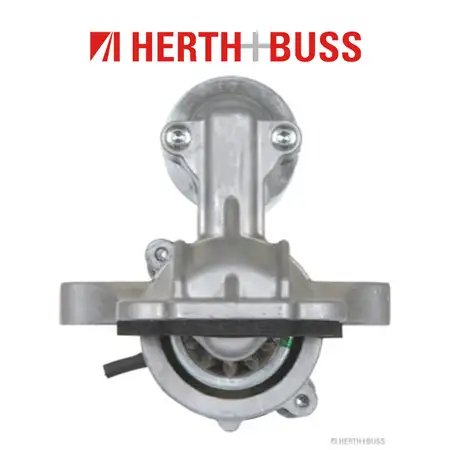 HERTH+BUSS ELPARTS Starter Anlasser 12V 1,4 kW FORD MONDEO 3 (B5Y BWY) MONDEO 4