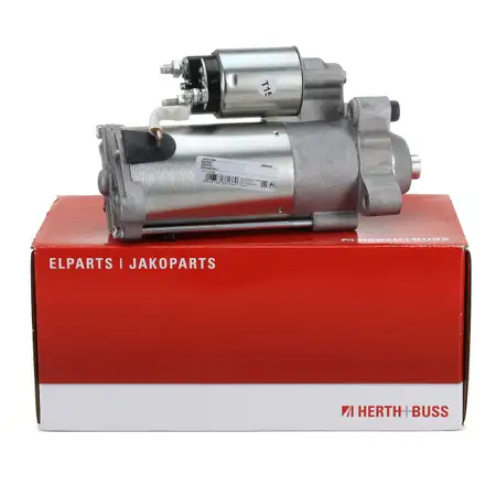HERTH+BUSS ELPARTS Starter Anlasser 12V 2,2 kW FORD C-MAX 1 2 FOCUS 2 3 GALAXY