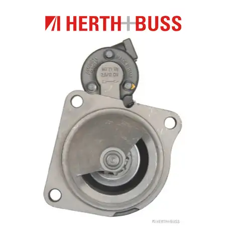 HERTH+BUSS ELPARTS Starter Anlasser 12V 2,0 kW ALFA ROMEO f&uuml;r FIAT DUCATO KASTEN
