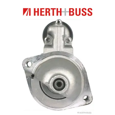 HERTH+BUSS ELPARTS Starter Anlasser 12V 2,2 kW MERCEDES T1 BUS/KASTEN/PRITSCHE