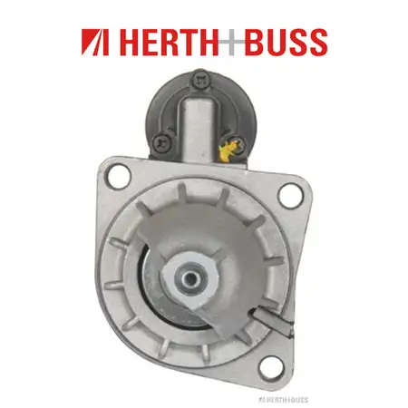HERTH+BUSS ELPARTS Starter Anlasser 12V 1,4 kW FORD SCORPIO SIERRA LAND ROVER