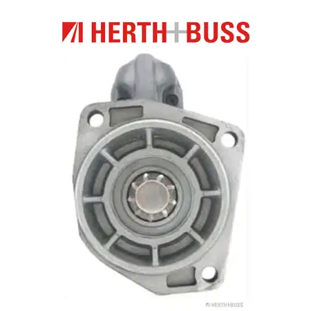 HERTH+BUSS ELPARTS Starter Anlasser 12V 0,95 kW f&uuml;r VW CADDY 1 GOLF 1-2 JETTA 1