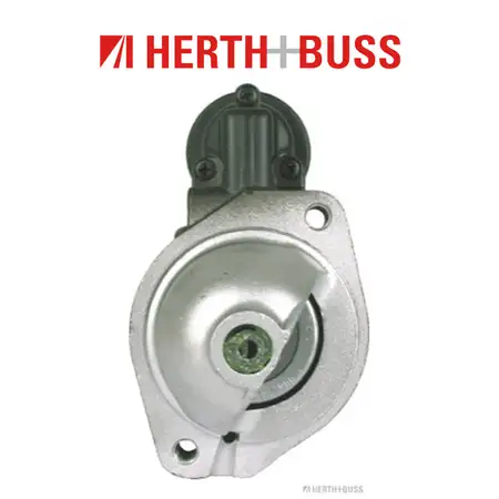 HERTH+BUSS ELPARTS Starter Anlasser 12V 2,2 kW MERCEDES W201 S124 W460 W461 W463