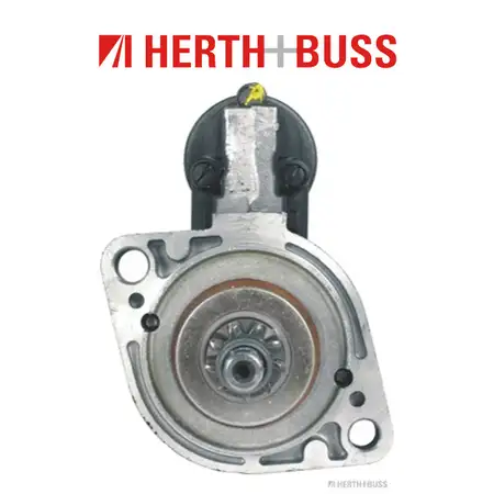 HERTH+BUSS ELPARTS Starter Anlasser 12V 0,95 kW f&uuml;r VW TRANSPORTER T3 1.6-2.1 L