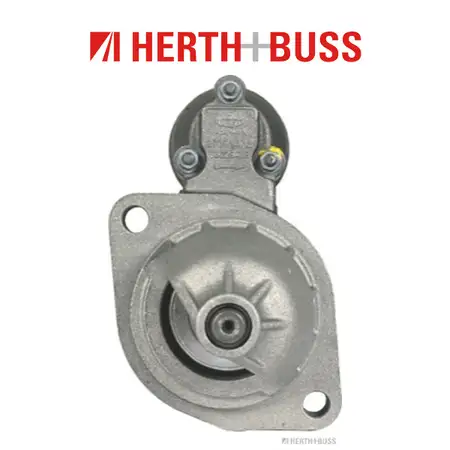 HERTH+BUSS ELPARTS Starter Anlasser 12V 1,4 kW BMW 3er E21 E30 5er E12 E28 E34