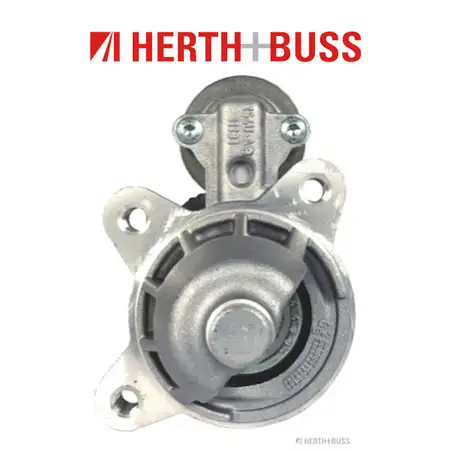 HERTH+BUSS ELPARTS Starter Anlasser 12V 2,2 kW FORD COURIER ESCORT FOCUS ORION 2