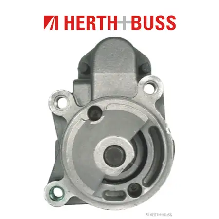 HERTH+BUSS ELPARTS Starter Anlasser 12V 1,4 kW f&uuml;r FORD ESCORT 4 6 7 ORION 1 2 3