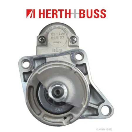 HERTH+BUSS ELPARTS Starter Anlasser 12V 1,4 kW FORD COUGAR ESCORT 7 FOCUS (DAW)