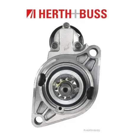 HERTH+BUSS ELPARTS Starter Anlasser 12V 1,7 kW FORD GALAXY SEAT TOLEDO VW GOLF 3