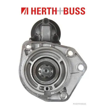 HERTH+BUSS ELPARTS Starter Anlasser 12V 1,1 kW SEAT AROSA (6H) IBIZA 2 VW POLO