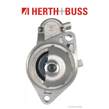 HERTH+BUSS ELPARTS Starter Anlasser 12V 1,0 kW f&uuml;r OPEL ASTRA F G VECTRA A B