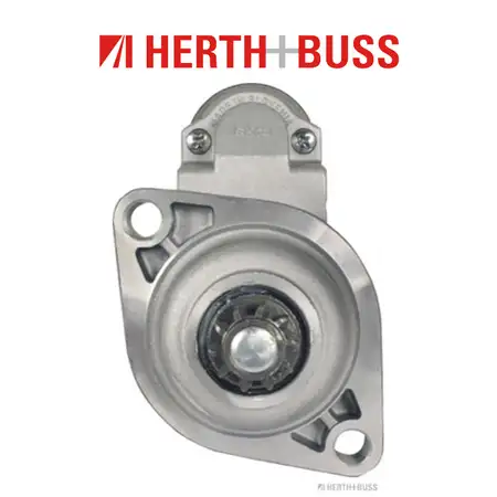 HERTH+BUSS ELPARTS Starter Anlasser 12V 2 kW AUDI A2 (8Z) A3 FORD SEAT SKODA VW