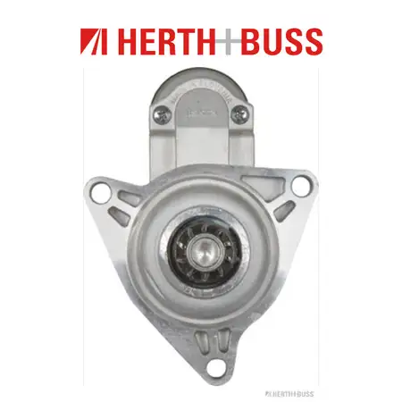HERTH+BUSS ELPARTS Starter Anlasser 12V 1,8 kW f&uuml;r VW TRANSPORTER T4 /BUS/KASTEN