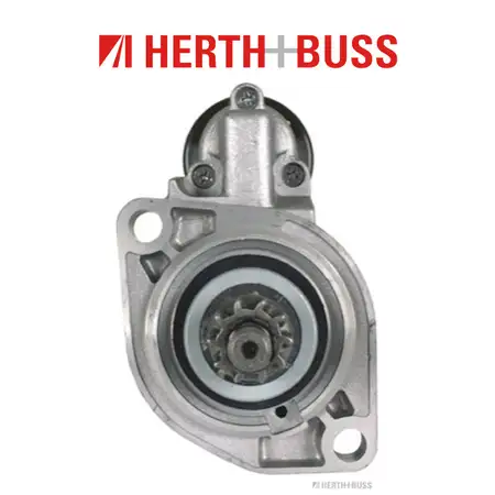 HERTH+BUSS ELPARTS Starter Anlasser 12V 1,1 kW VW AUDI A3 (8L) SKODA FORD SEAT