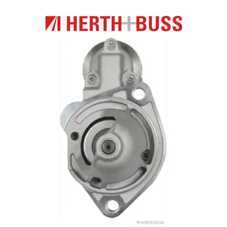 HERTH+BUSS ELPARTS Starter Anlasser 12V 1,1 kW f&uuml;r AUDI 100 A4 (8D 8E) SKODA VW