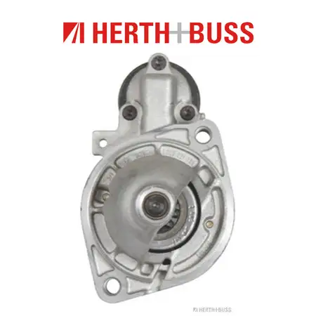 HERTH+BUSS ELPARTS Starter Anlasser 12V 1,4 kW MERCEDES W201 W202 R170 f&uuml;r VW LT