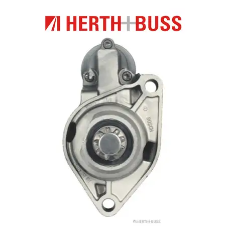 HERTH+BUSS ELPARTS Starter Anlasser 12V 2 kW f&uuml;r SEAT AROSA (6H) VW POLO (6N)