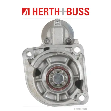 HERTH+BUSS ELPARTS Starter Anlasser 12V 1,1 kW SEAT AROSA (6H) SKODA FABIA VW