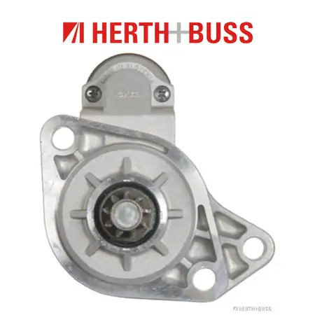 HERTH+BUSS ELPARTS Starter Anlasser 12V 1,8 kW VW TRANSPORTER T4 GOLF II III IV