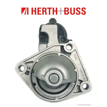 HERTH+BUSS ELPARTS Starter Anlasser 12V 1,1 kW FORD C-MAX FIESTA 4 VOLVO S40 2