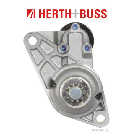 HERTH+BUSS ELPARTS Starter Anlasser 12V 1,1 kW AUDI A2 (8Z) SEAT IBIZA SKODA VW