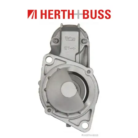 HERTH+BUSS ELPARTS Starter Anlasser 12V 1 kW MERCEDES W168 W169 W245 VANEO 414