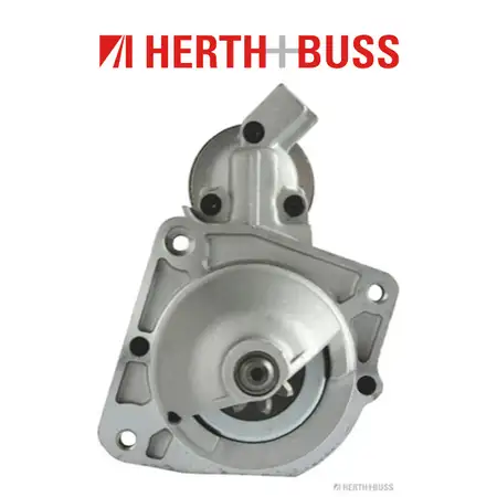 HERTH+BUSS ELPARTS Starter Anlasser 12V 2,3 kW CITROEN f&uuml;r FIAT PEUGEOT BOXER