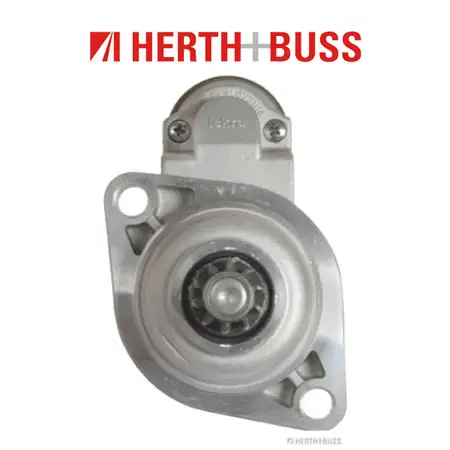 HERTH+BUSS ELPARTS Starter Anlasser 12V 1,1 kW AUDI A3 (8L) SEAT SKODA VW GOLF 4