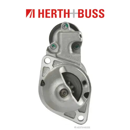 HERTH+BUSS ELPARTS Starter Anlasser 12V 1,7 kW MERCEDES W168 VANEO 414 1.7 L