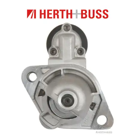 HERTH+BUSS ELPARTS Starter Anlasser 12V 1,4 kW f&uuml;r AUDI SKODA SUPERB 1 (3U4) VW