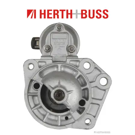 HERTH+BUSS ELPARTS Starter Anlasser 12V 0,9 kW SEAT AROSA IBIZA 3 VW POLO (6N)