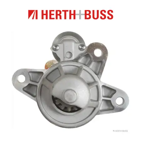 HERTH+BUSS ELPARTS Starter Anlasser 12V 2,3 kW FORD TRANSIT BUS/KASTEN/PRITSCHE