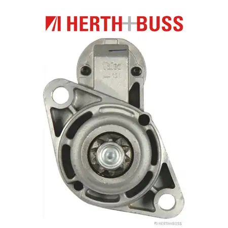 HERTH+BUSS ELPARTS Starter Anlasser 12V 1,1 kW AUDI A3 (8P1) SEAT SKODA VW GOLF