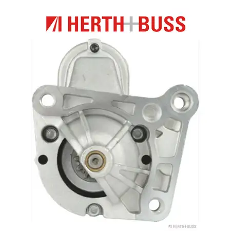 HERTH+BUSS ELPARTS Starter Anlasser 12V 1,3 kW RENAULT MEGANE 1 KANGOO SCENIC 1
