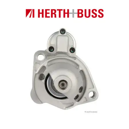 HERTH+BUSS ELPARTS Anlasser Starter 12V 1,2 kW AUDI A4 A6 SEAT SKODA VW PASSAT