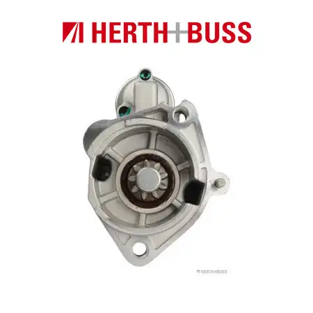 HERTH+BUSS ELPARTS Anlasser Starter 12V 2.0 kW AUDI A4 A6 SEAT EXEO SKODA SUPERB