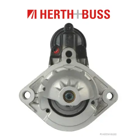 HERTH+BUSS ELPARTS Starter Anlasser 12V 1,8 kW BMW 1 E81 3 E90 E91 E92 E93 5 E60