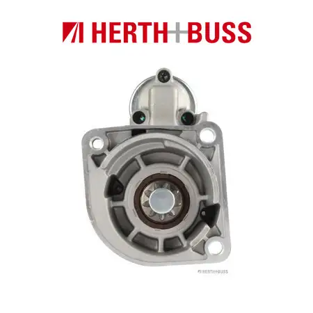 HERTH+BUSS ELPARTS Anlasser Starter 12V 1.1 kW SEAT SKODA VW POLO (9N) 1.4 16V