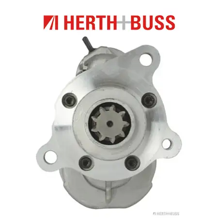 HERTH+BUSS ELPARTS Starter Anlasser 12V 1,2 kW SKODA FABIA (6Y) OCTAVIA (1U2)