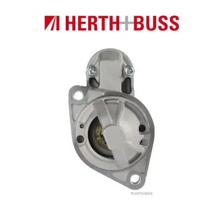 HERTH+BUSS ELPARTS Anlasser Starter 12V 0.9 kW SMART FORFOUR (454) 1.1 1.3 1.5