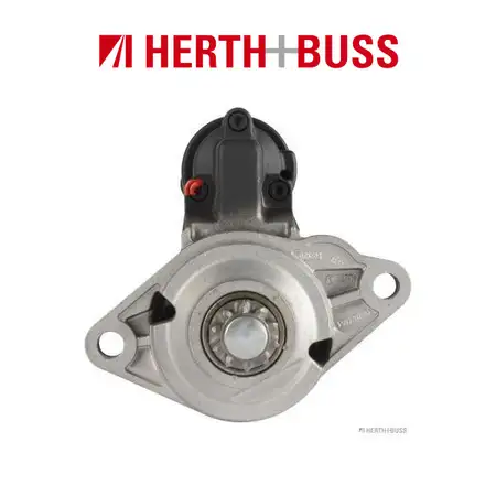 HERTH+BUSS ELPARTS Anlasser Starter 12V 2.0 kW AUDI A3 SEAT SKODA VW GOLF 5 6