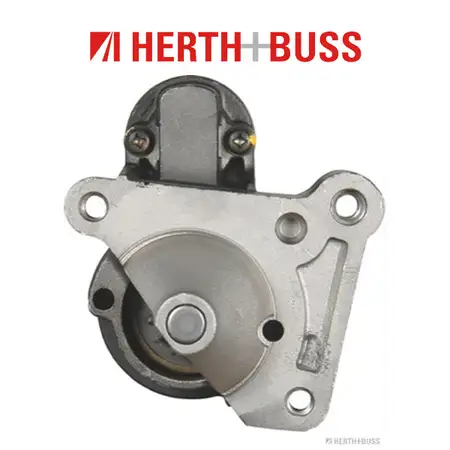 HERTH+BUSS ELPARTS Starter Anlasser 12V 1,7 kW RENAULT KANGOO MEGANE 1 SCENIC 1