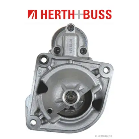 HERTH+BUSS ELPARTS Starter Anlasser 12V 2,5 kW CITROEN JUMPER BUS FIAT PEUGEOT