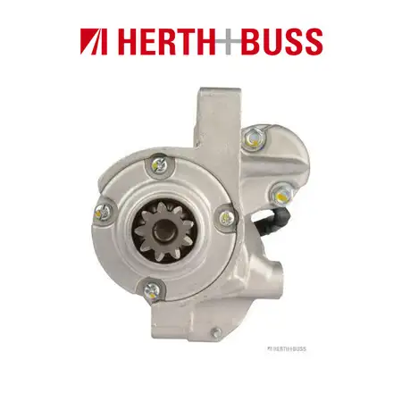 HERTH+BUSS ELPARTS Anlasser Starter 14V 2.8 kW OPEL SIGNUM VECTRA C 3.0 V6 CDTI