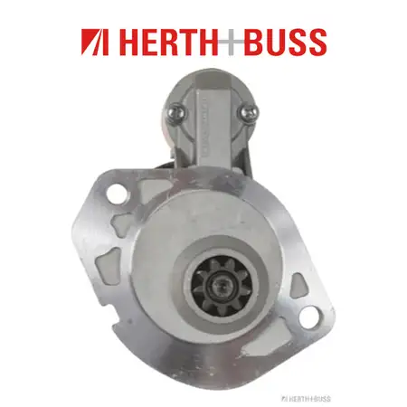 HERTH+BUSS ELPARTS Starter Anlasser 12V 1,4 kW OPEL COMBO CORSA A / B / KASTEN