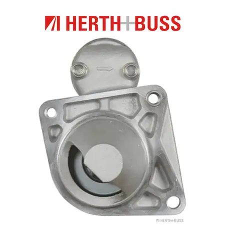 HERTH+BUSS ELPARTS Starter Anlasser 12V 0,9 kW FIAT 500 PANDA PUNTO FORD KA RU8