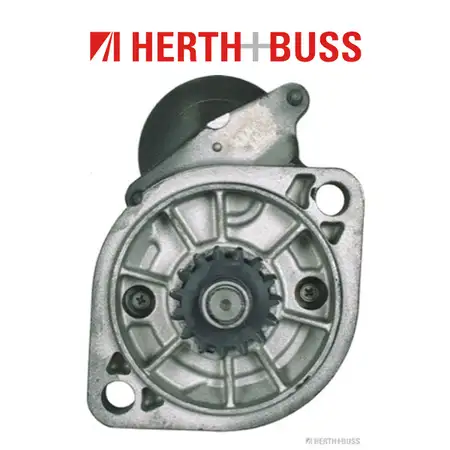 HERTH+BUSS ELPARTS Starter Anlasser 12V 1,5 kW VOLVO 140 / KOMBI 240 / KOMBI 740