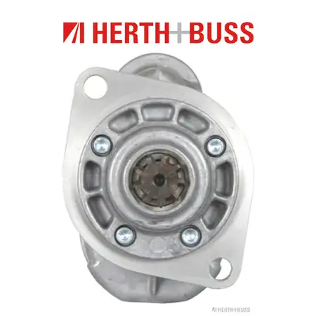 HERTH+BUSS ELPARTS Starter Anlasser 12V 1 kW SKODA FAVORIT FELICIA VW CADDY 2