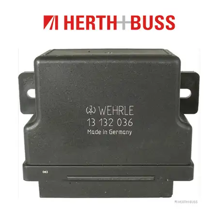 HERTH+BUSS ELPARTS Steuerger&auml;t Gl&uuml;hzeit f&uuml;r MERCEDES-BENZ 190 W201 W124 T1
