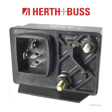 HERTH+BUSS ELPARTS Steuerger&auml;t Gl&uuml;hzeit CITROEN f&uuml;r FIAT PEUGEOT RENAULT SEAT